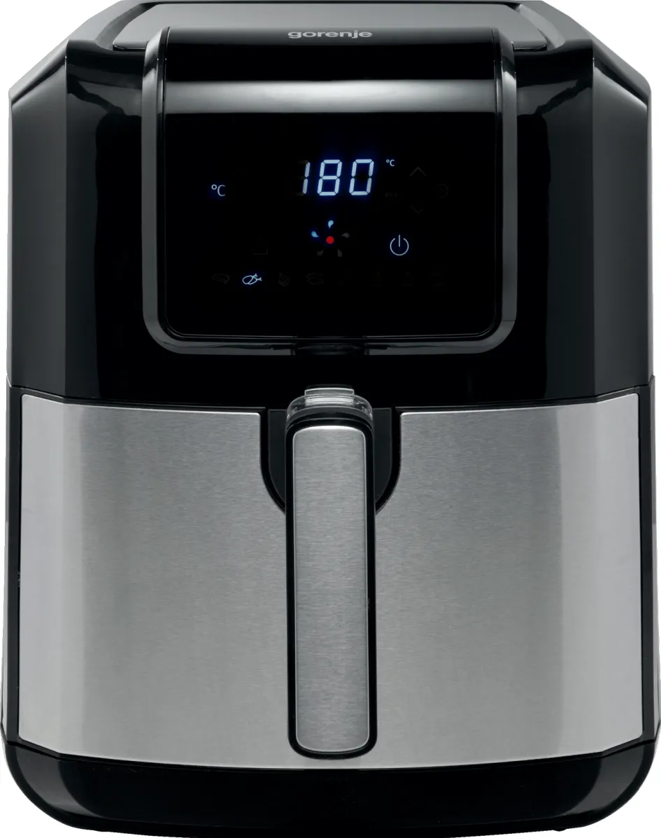 GORENJE Gorenje AF1700DB Fryer, 5 L, 1700 W, Black/Stainless steel