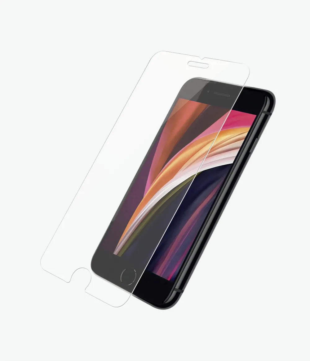 PanzerGlass Folie Apple iPhone 6/6s/7/8/SE (2020) Standard Fit