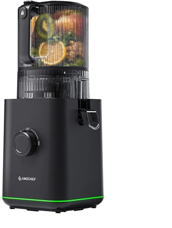 Storcător lent AMZCHEF CE-ZM1919 (negru)