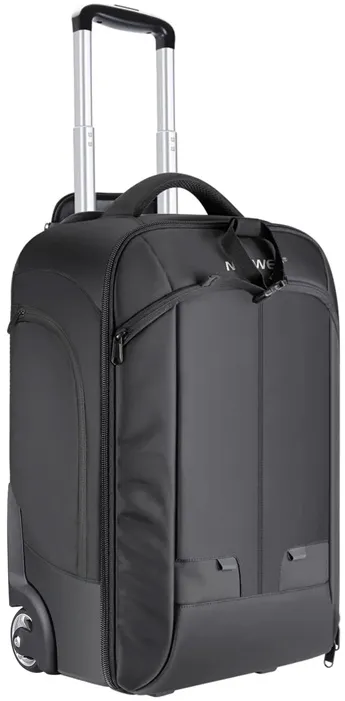 Rucsac cu roți NEEWER NW3300-G, cu compartimente pentru un aparat foto DSLR