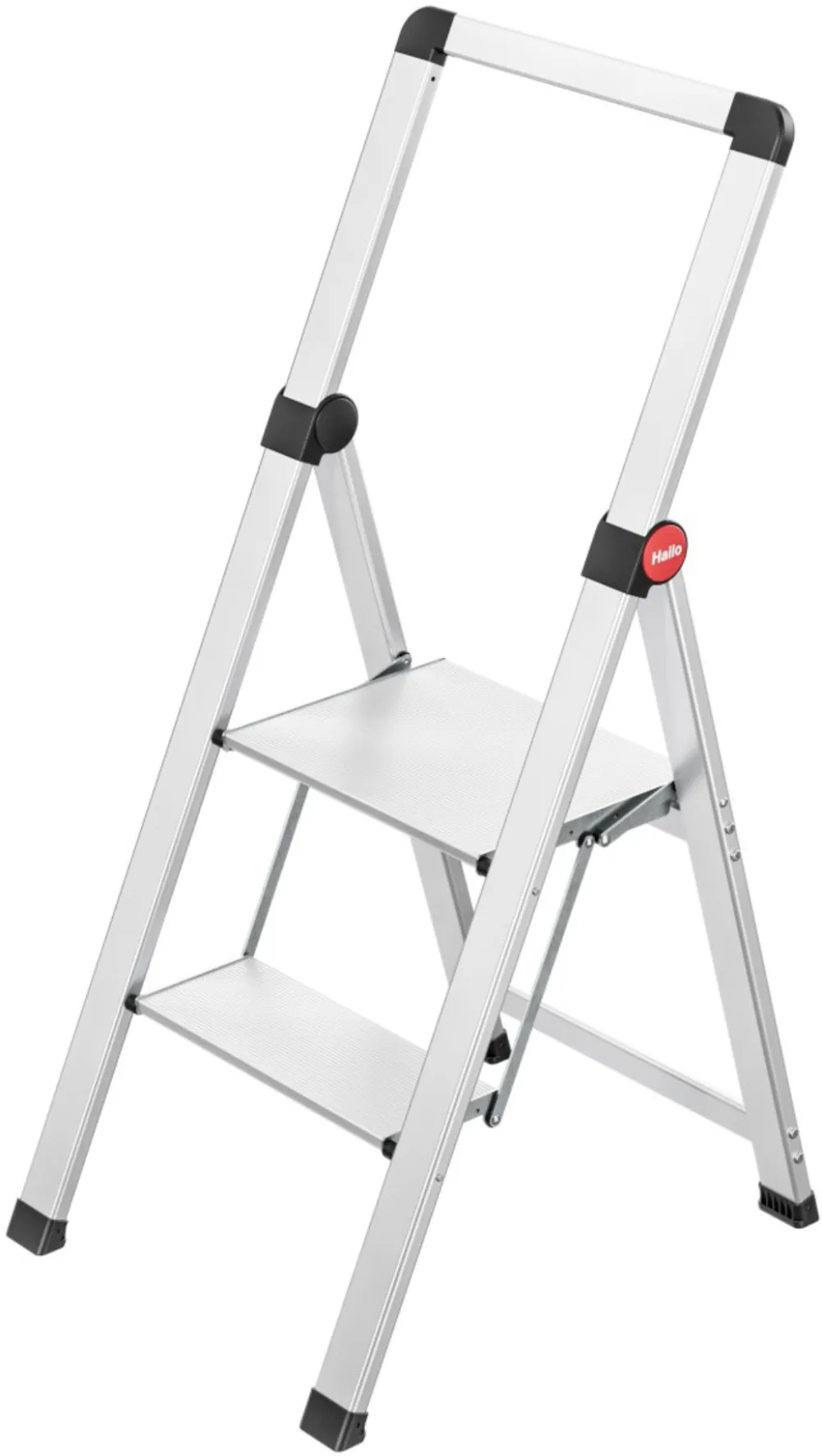 Hailo DK40 BasicLine Design 2 Step Ladder