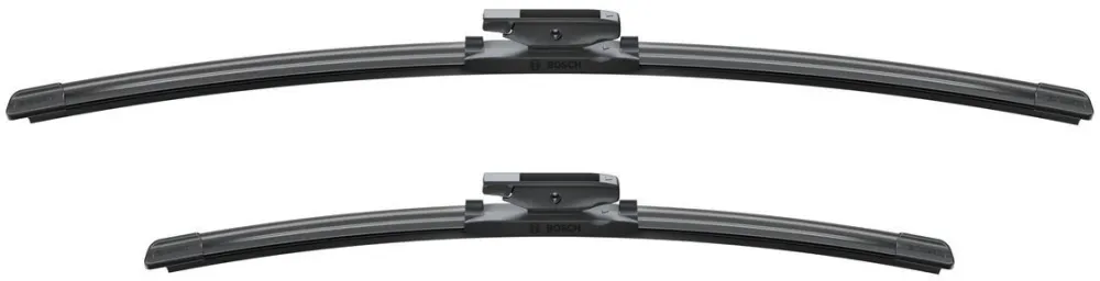 Set stergatoare Bosch AeroTwin A 182 S, pentru parbriz 60 cm si 45 cm, Renault Megane