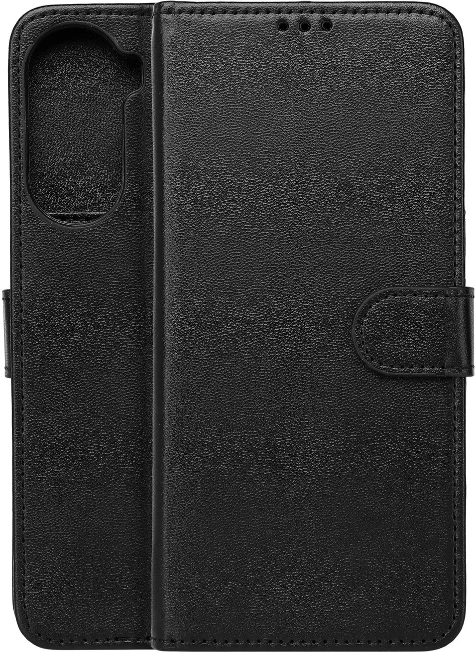 Smart Classic case for Xiaomi Redmi A7 Pro 4G / Redmi A7 Pro 5G black