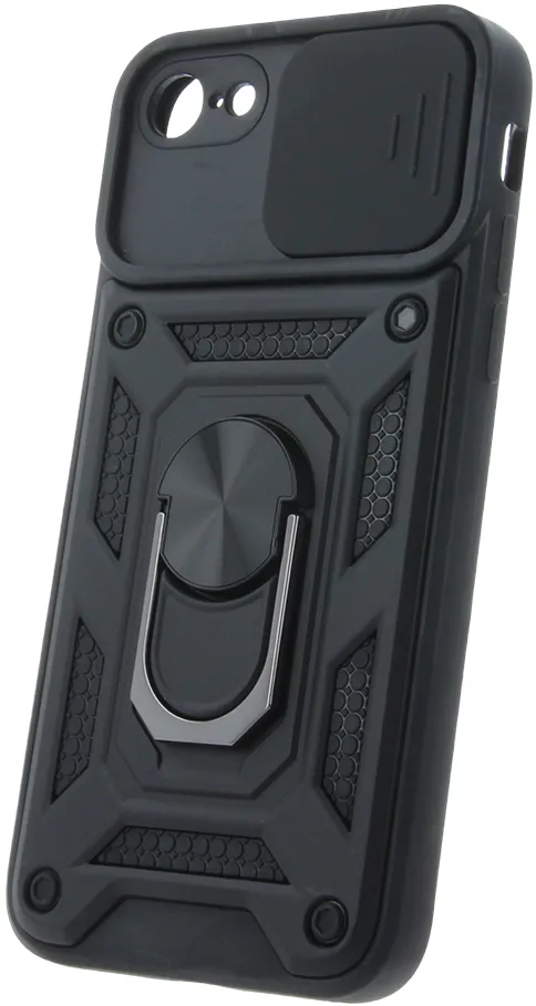 Defender Slide case for iPhone 7 / 8 / SE 2020 / SE 2022 black