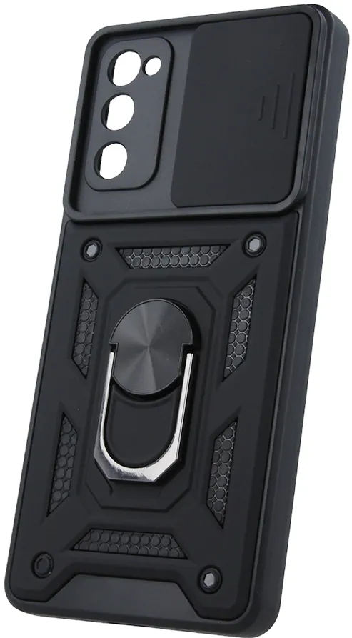 Defender Slide case for Samsung Galaxy S20 FE / S20 Lite / S20 FE 5G black