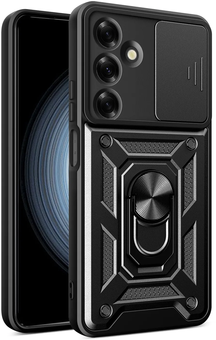 Defender Slide case for Samsung Galaxy A57 5G black