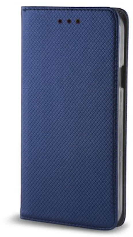 Smart Magnet case for Xiaomi Redmi Note 17 Pro Max 5G (Global) navy blue