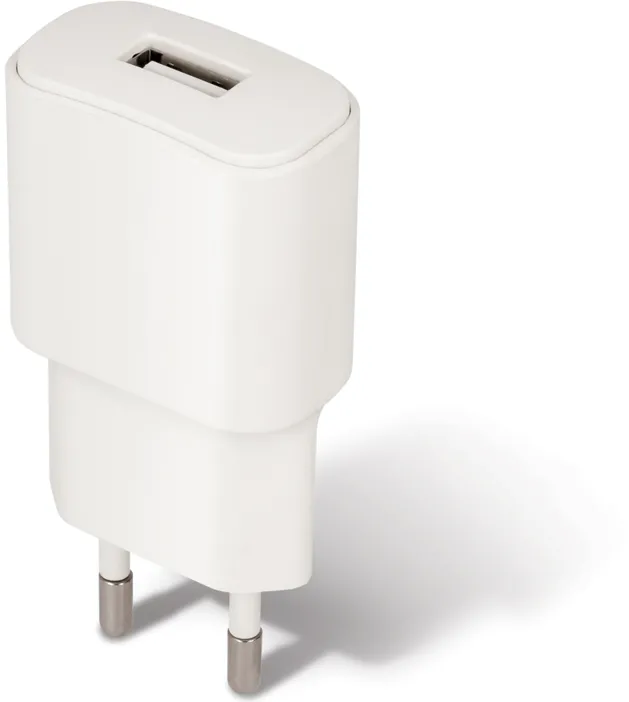 Forever TC-01 charger 1x USB 2A white