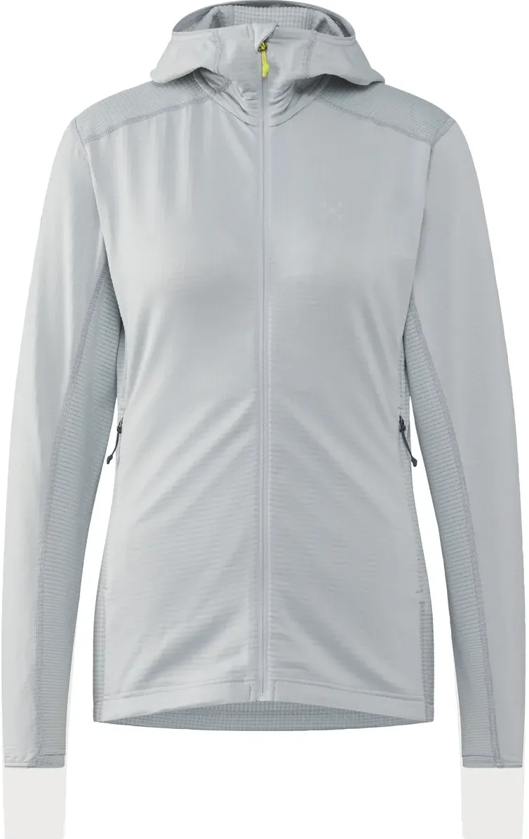 Haglofs - geaca dama - L.I.M Mid Multi Hood - Grey - XS