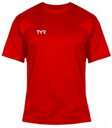 TYR - Tricou TECH - Rosu - S