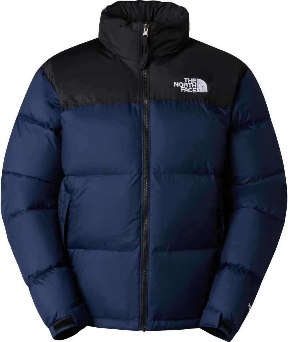 The North Face - geaca - 1996 Retro Nuptse Jacket - Summit Navy | Black - L