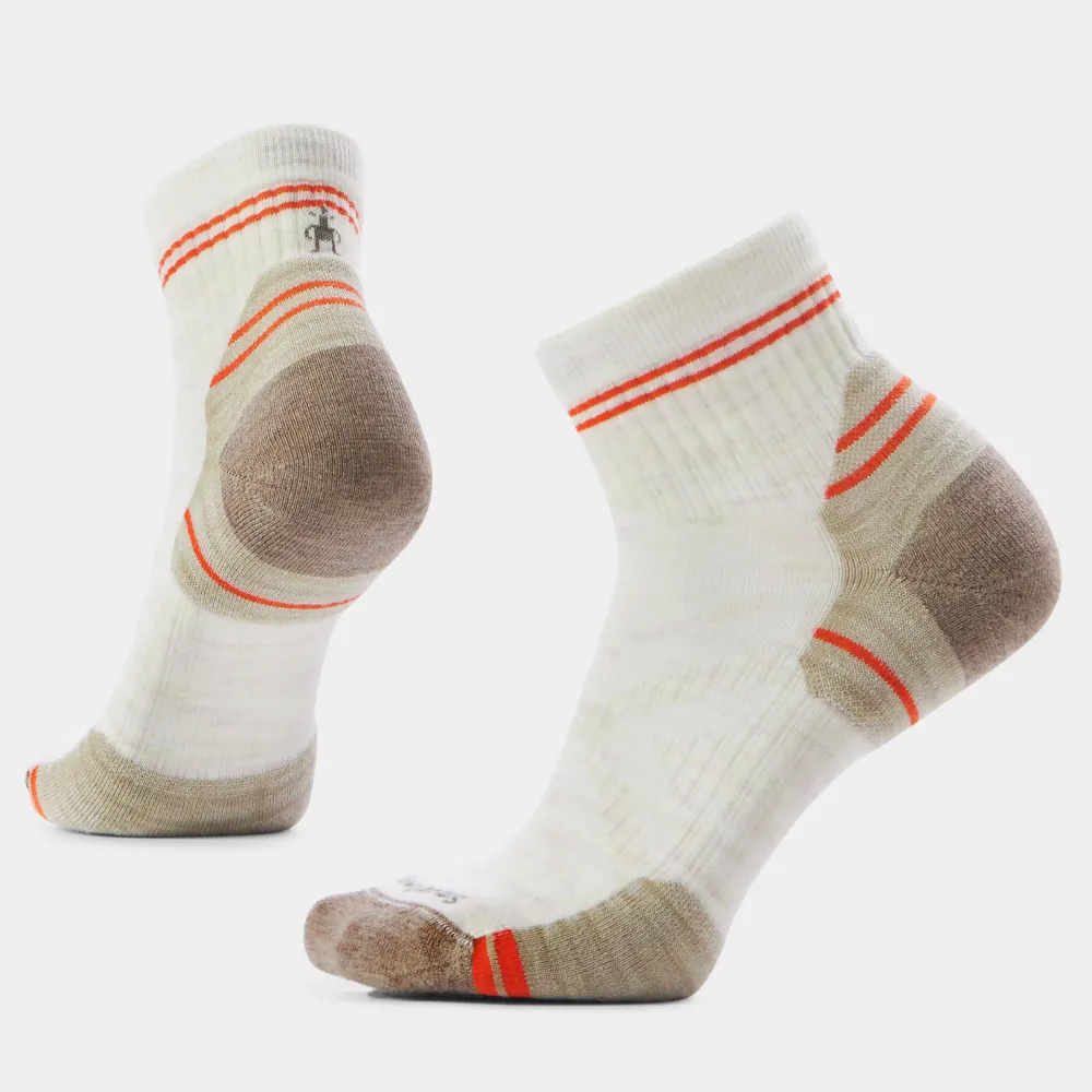 Smartwool - sosete merino - Ankle | Targeted Cushion | Hike W - Moonbeam - M (38-41)