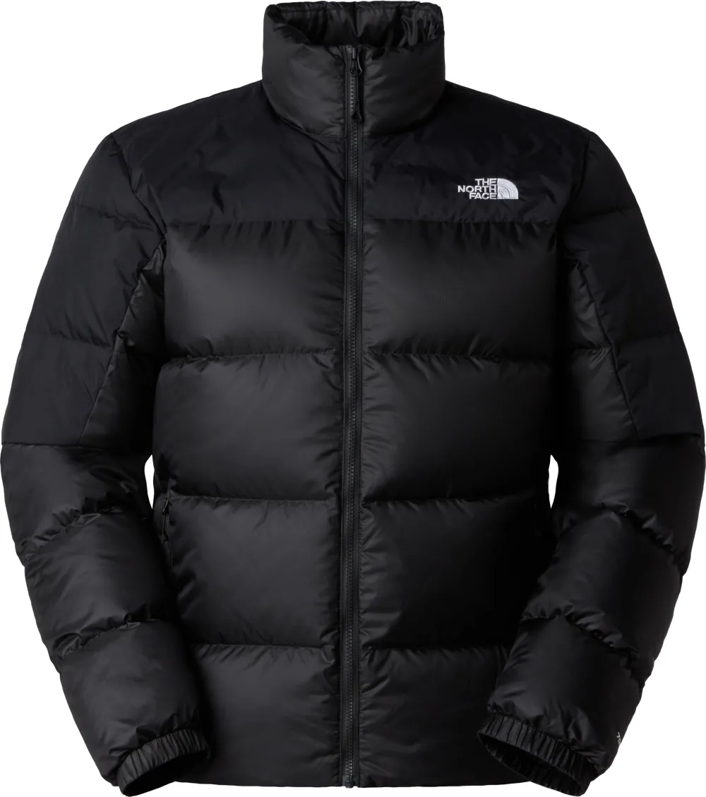 The North Face - geaca - Diablo Down 2.0 Jacket - Black Heather | Black - M