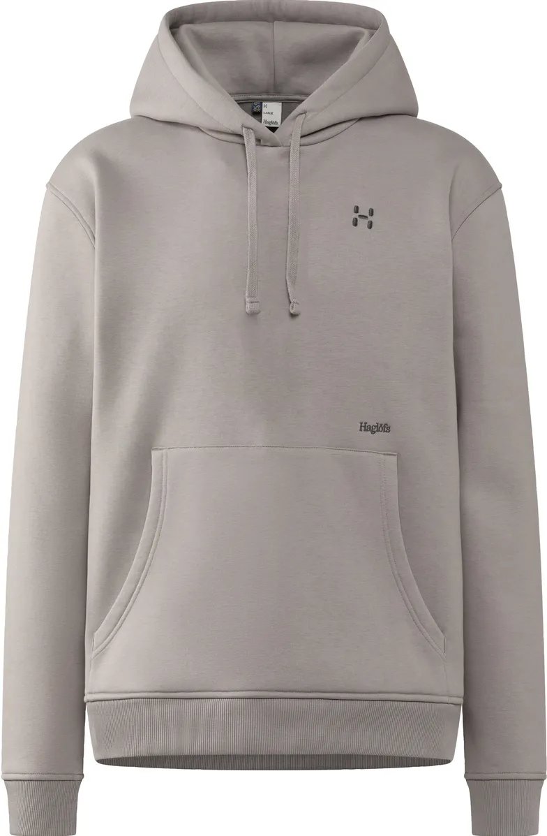 Haglofs - geaca - Haglofs Hoodie - Grey - M