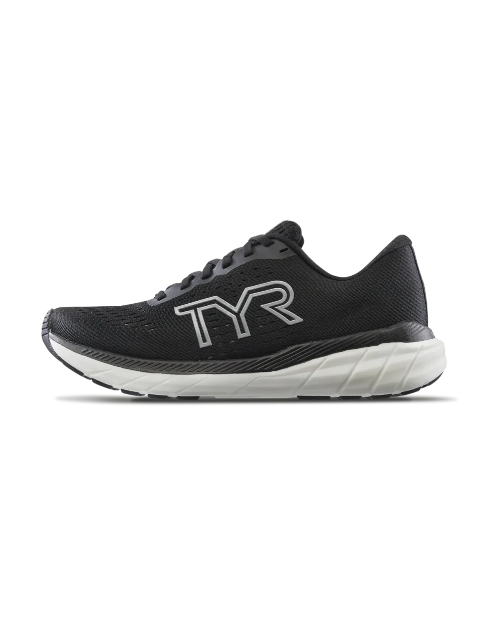 TYR - pantofi alergare - RD-1X RUNNER - black | silver - 42 2/3