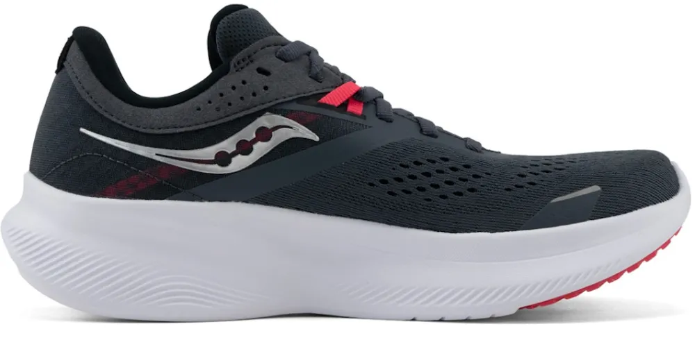 Saucony - pantofi alergare pentru femei - Ride 16 - shadow | lux - 37.5