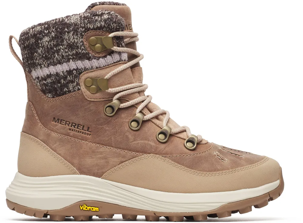 Merrell - pantofi sport - SIREN 4 THERMO MID ZI - hazel - 39