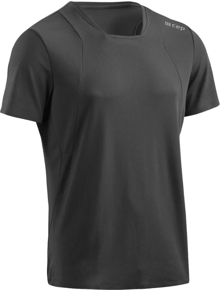 CEP - tricou cu maneca scurta - Training Shirt - Black - S