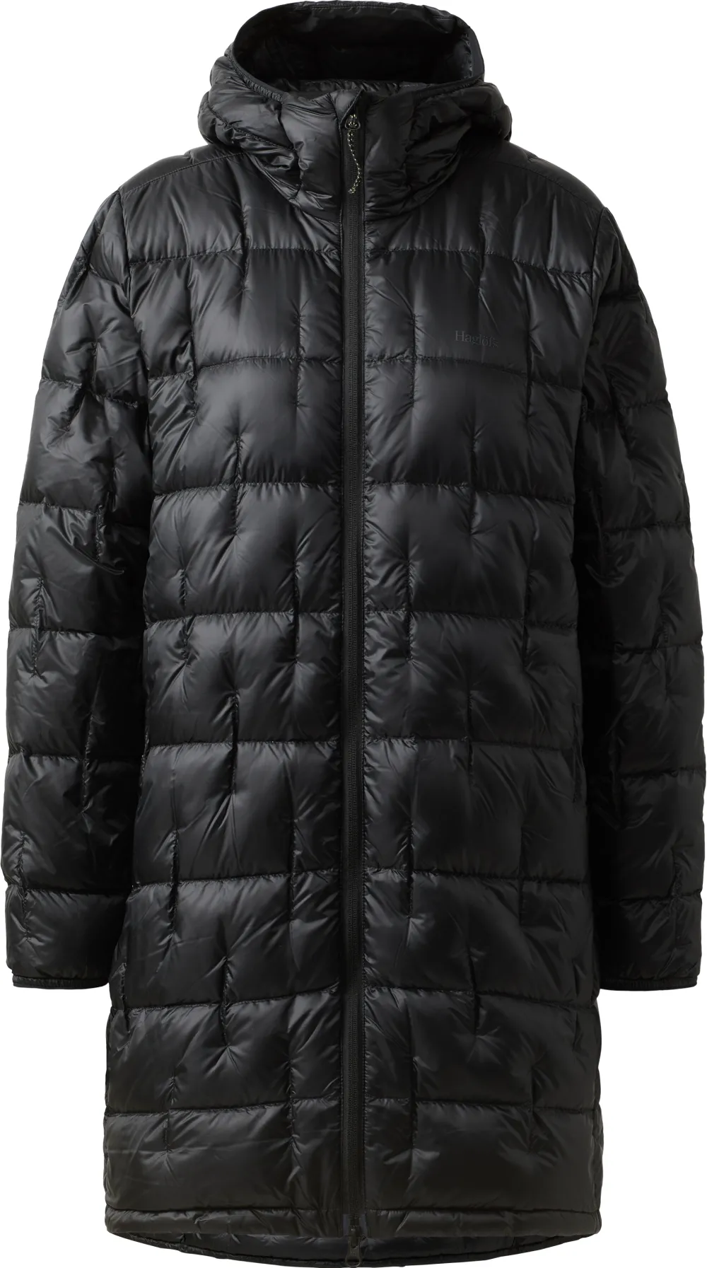 Haglofs - palton dama - Hede Down Coat Women - Black - M
