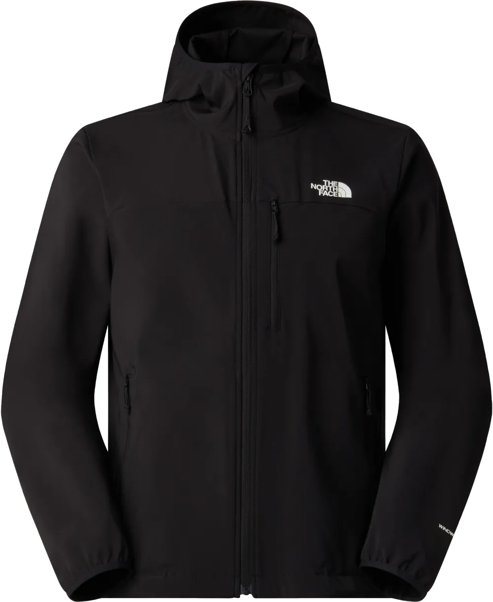 The North Face - geaca - Nimble Hoodie 2 - Black - S