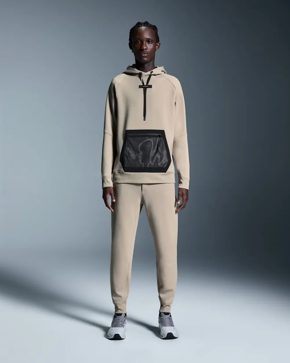 On - pantaloni lungi - Sweat Pants - Brown - L
