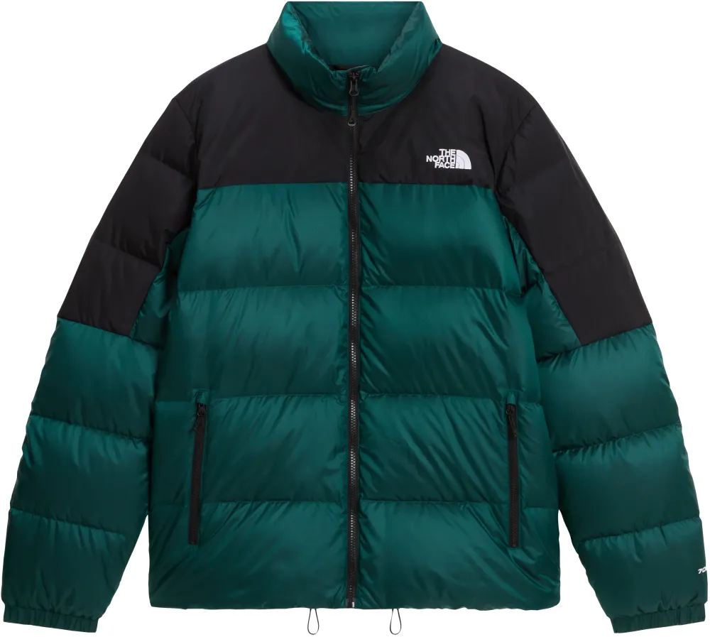 The North Face - geaca - Diablo Down 2.0 Jacket - Pacific Teal Black Heather | Black - XL