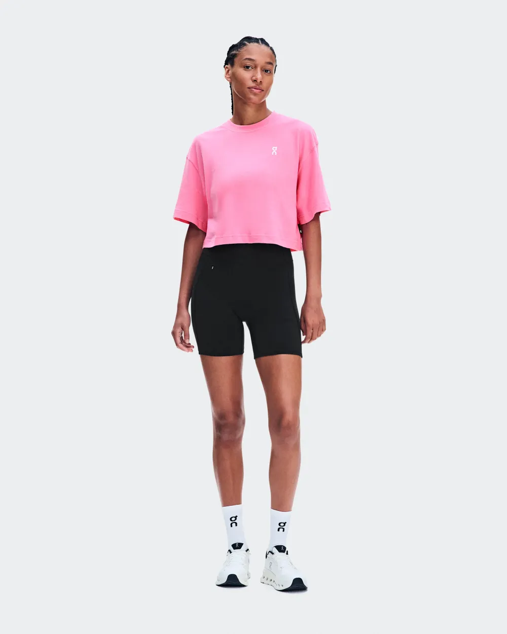 On - tricou - Club Boxy-T W - Bubblegum - L