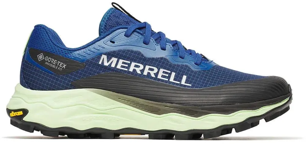 Merrell - pantofi alergare trail - Agility Peak 6 GTX - Mariana - 43