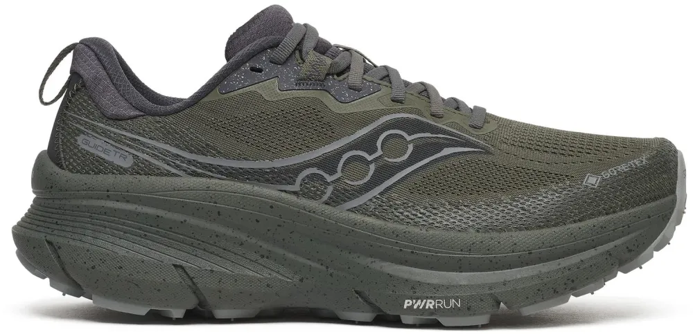 Saucony - pantofi alergare - Guide TR GTX - Fatigue - 46
