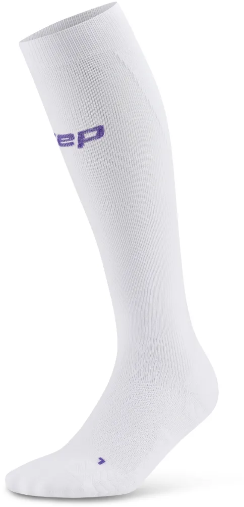 CEP - sosete compresie tall - Run Ultralight 4.0 - white - IV