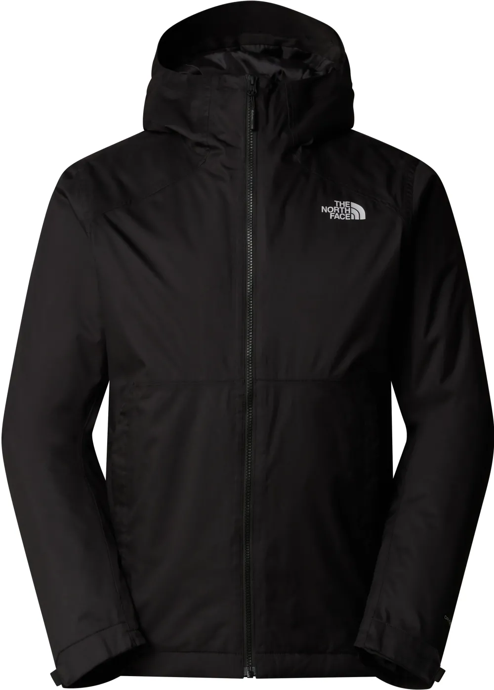 The North Face - geaca - Millerton Insulated Jacket - Black - XL