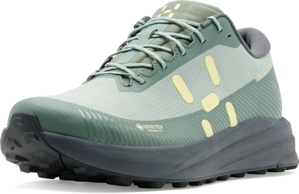 Haglofs - pantofi sport - L.I.M Horizon GTX Low - Green - 8.5