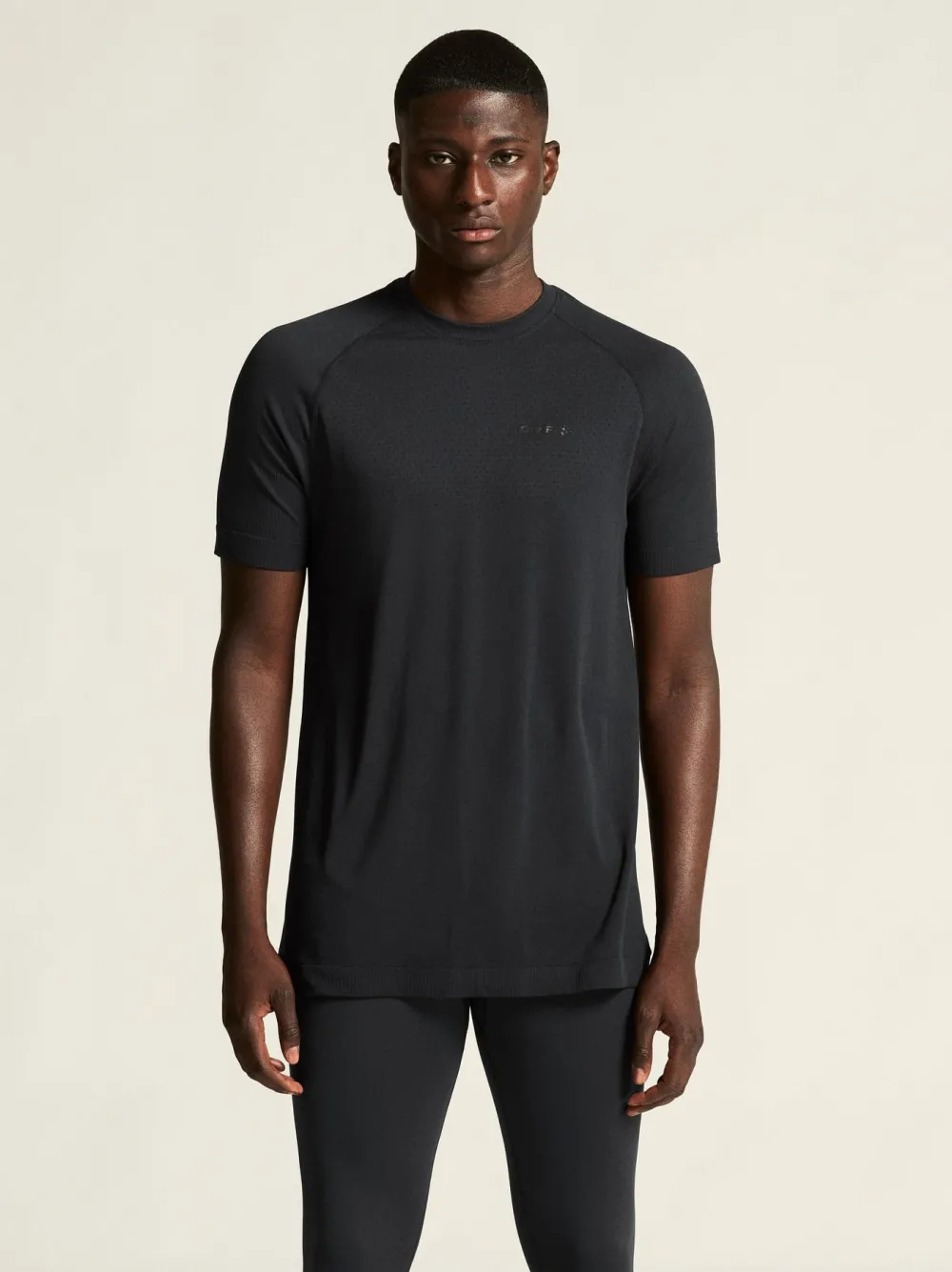 Craft - tricou - Active Comfort SS 2 - Black - XXL