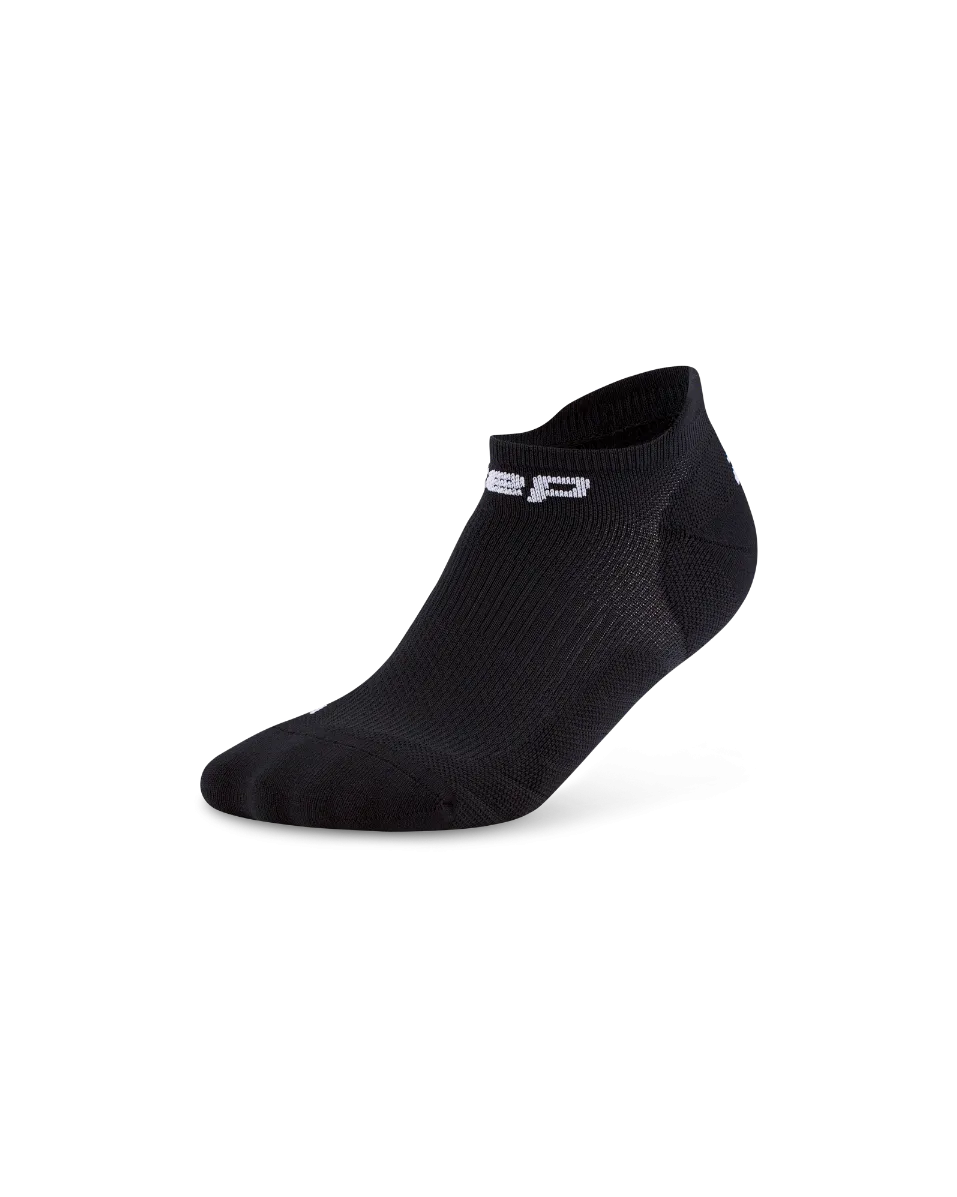 CEP - sosete compresie no show - Run 5.0 W - black - IV (40-43)