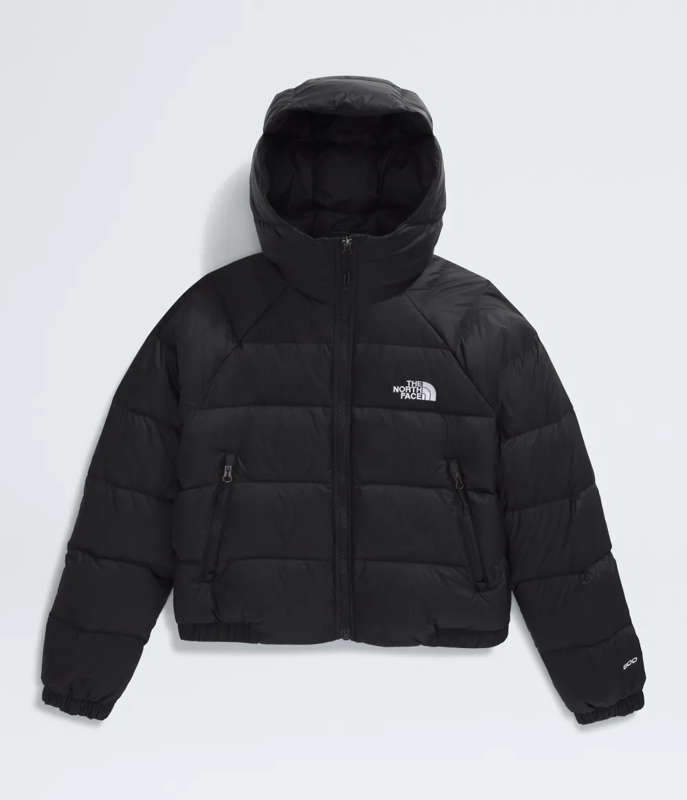 The North Face - geaca - Hydrenalite Down Hoodie W - Black - S
