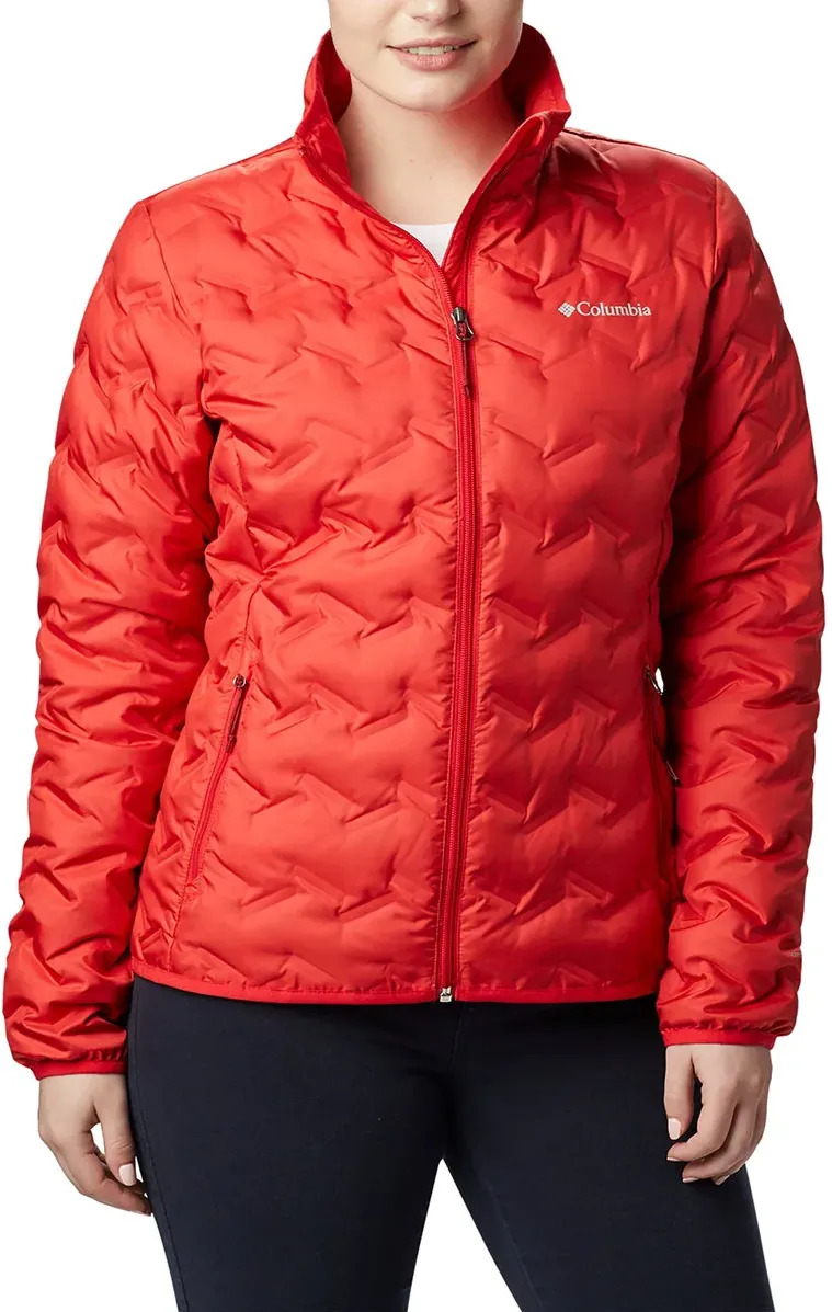 Columbia - Geaca Femei Columbia Delta Ridge Down - rosu - S