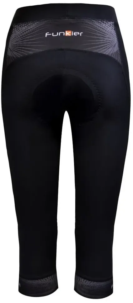 Funkier - Colanti alergare - Tortoli - Negru - S