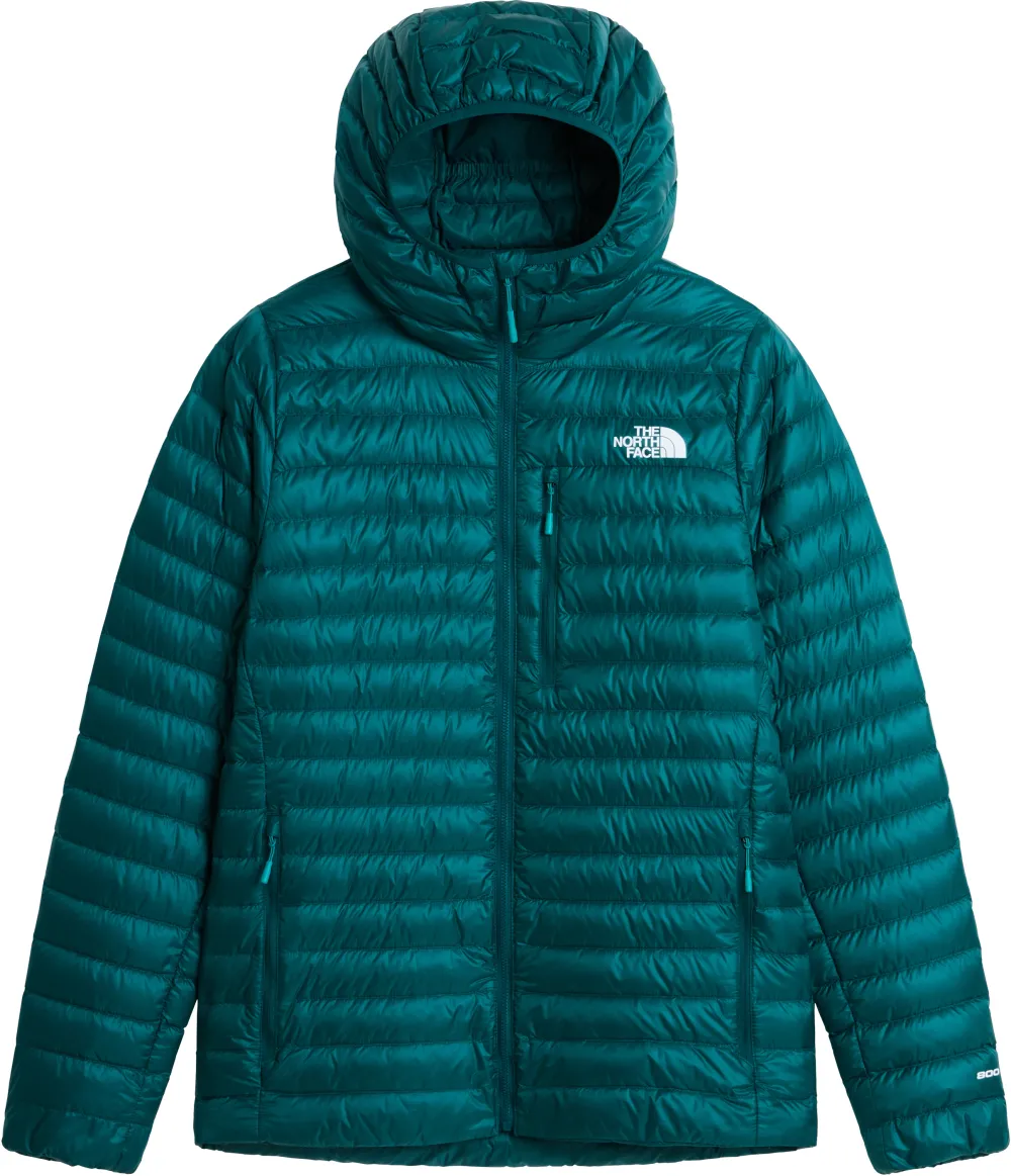 The North Face - geaca - Bettaforca LT Down Hoodie - Pacific Teal | Restorative Teal - L