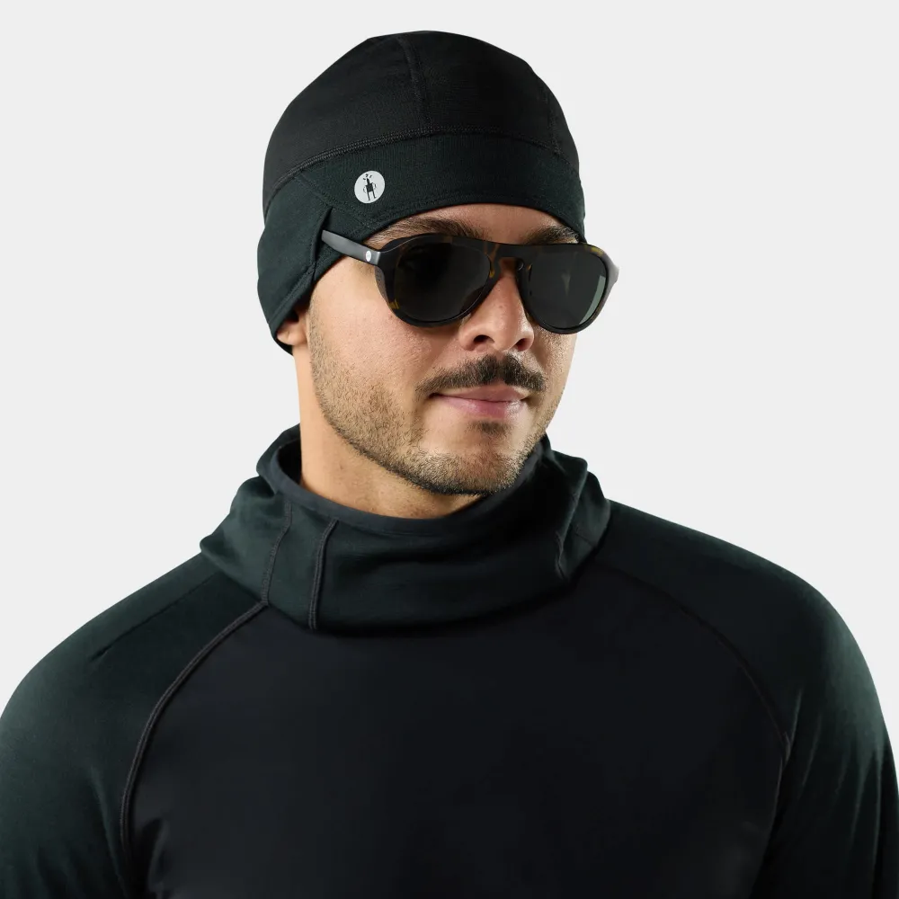 Smartwool - caciula - Active Fleece Beanie - Black - OS