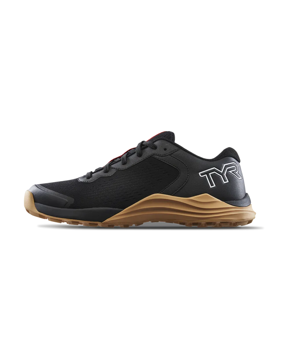 TYR - pantofi sport pt antrenament - CXT-1 TURF TRAINER - black | gum - 43.5