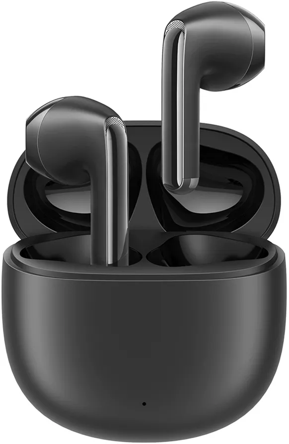 Joyroom JR-FB1 Funpods Bluetooth 6.0 In-Ear TWS Wireless Headphones with AI Functions - Black