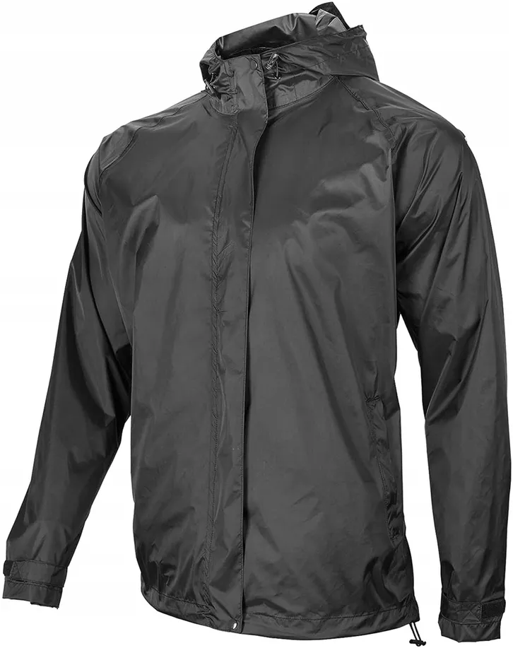 Rockbros YPY013BK4XL Rain Jacket Breathable Windproof XXXXL - Black
