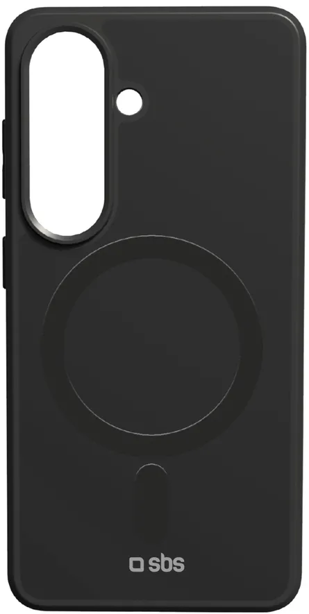 SBS Full Active Case D3O for Samsung Galaxy S26, MagSafe Compatible - Black