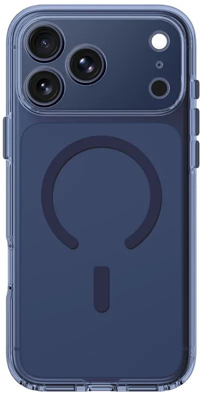 AmazingThing Minimal Mag Lens Case for iPhone 17 Pro Max - Blue