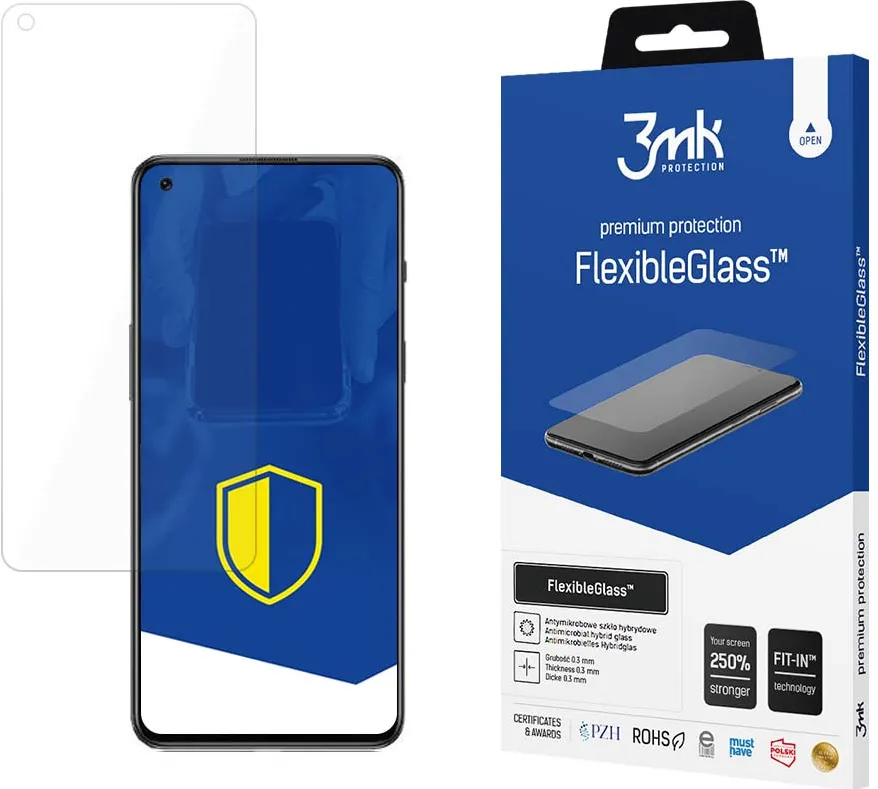 OnePlus Nord 2T - 3mk FlexibleGlass™