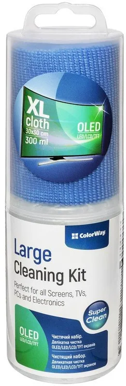 ColorWay Cleaner set for mobile devices
