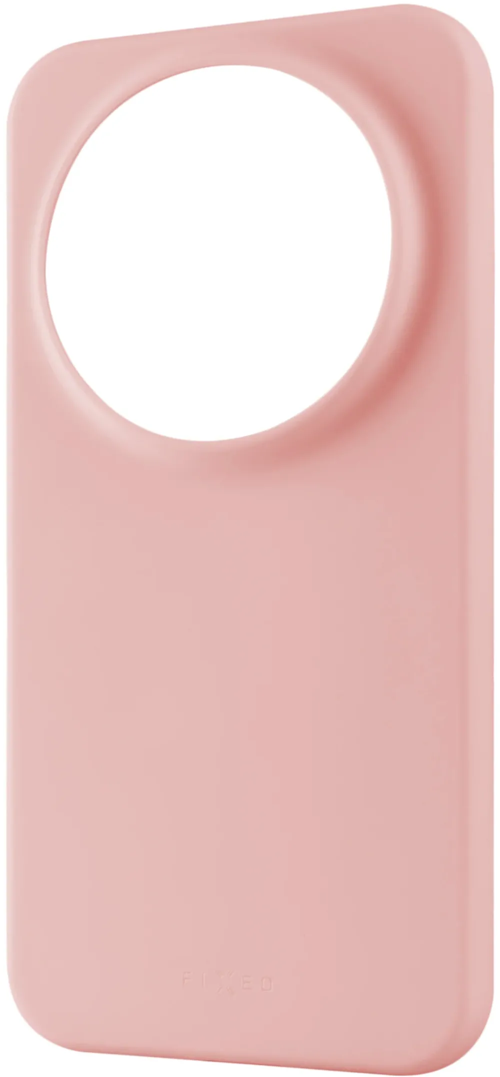 FIXED Story Back Cover for Xiaomi 17 Ultra, Pink