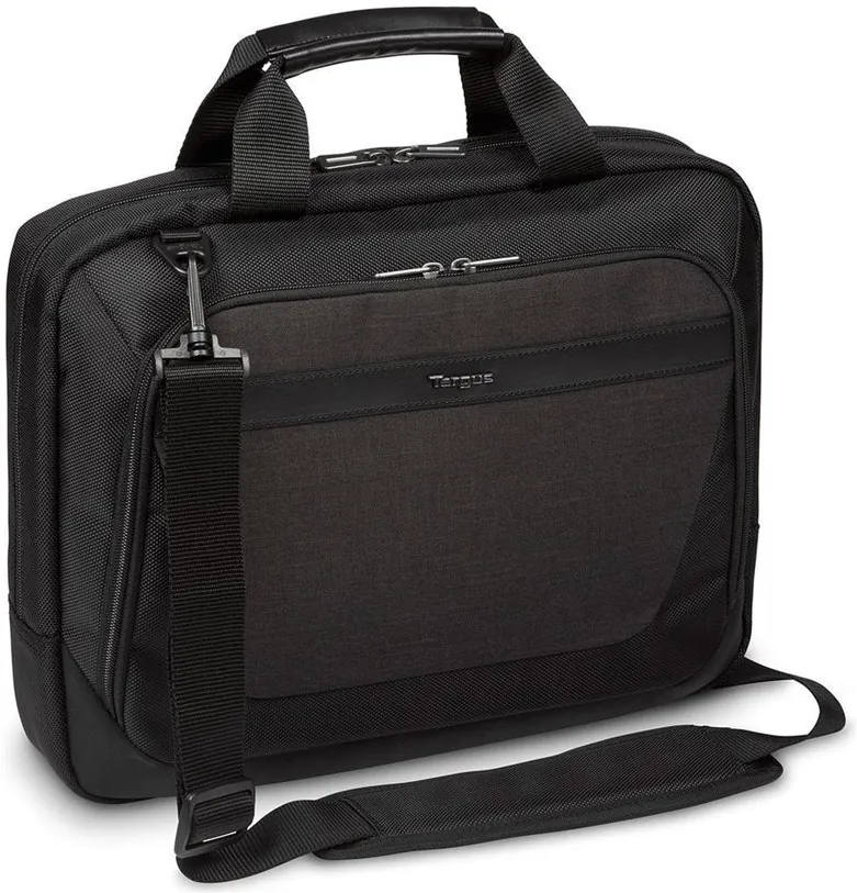 TARGUS 12 - 14 inch CitySmart Slimline Topload Black - Grey