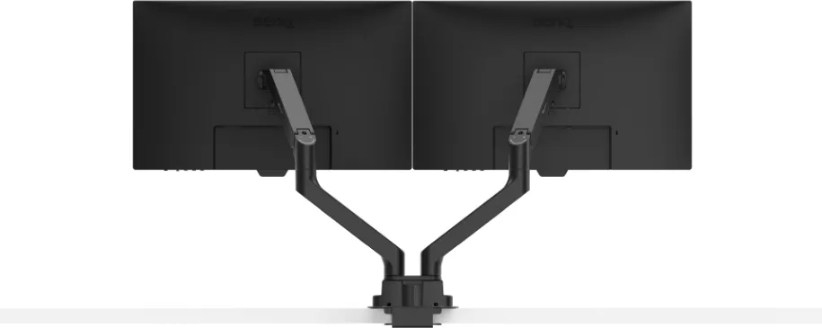 BenQ Ergo Dual Monitor Arm BDH01