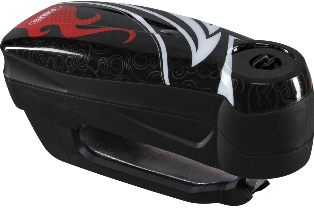 ABUS Detecto 7000 RS 1 flame black